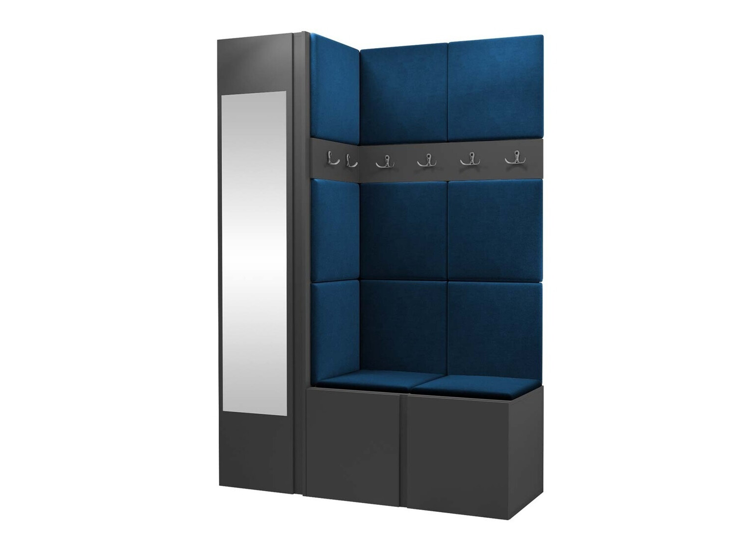 Gangmeubelset Hartford 277 (Manila 26)