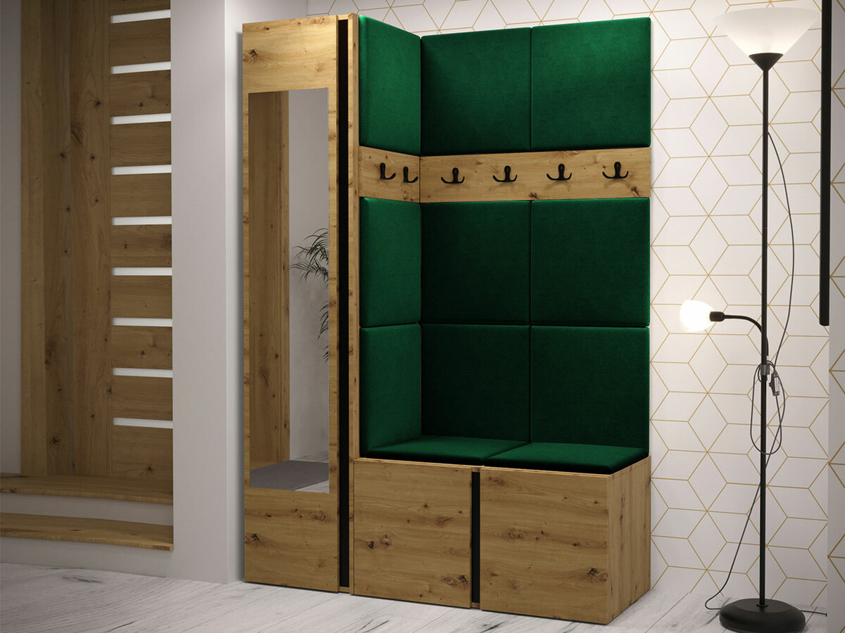 Gangmeubelset Hartford 277 (Manila 35)