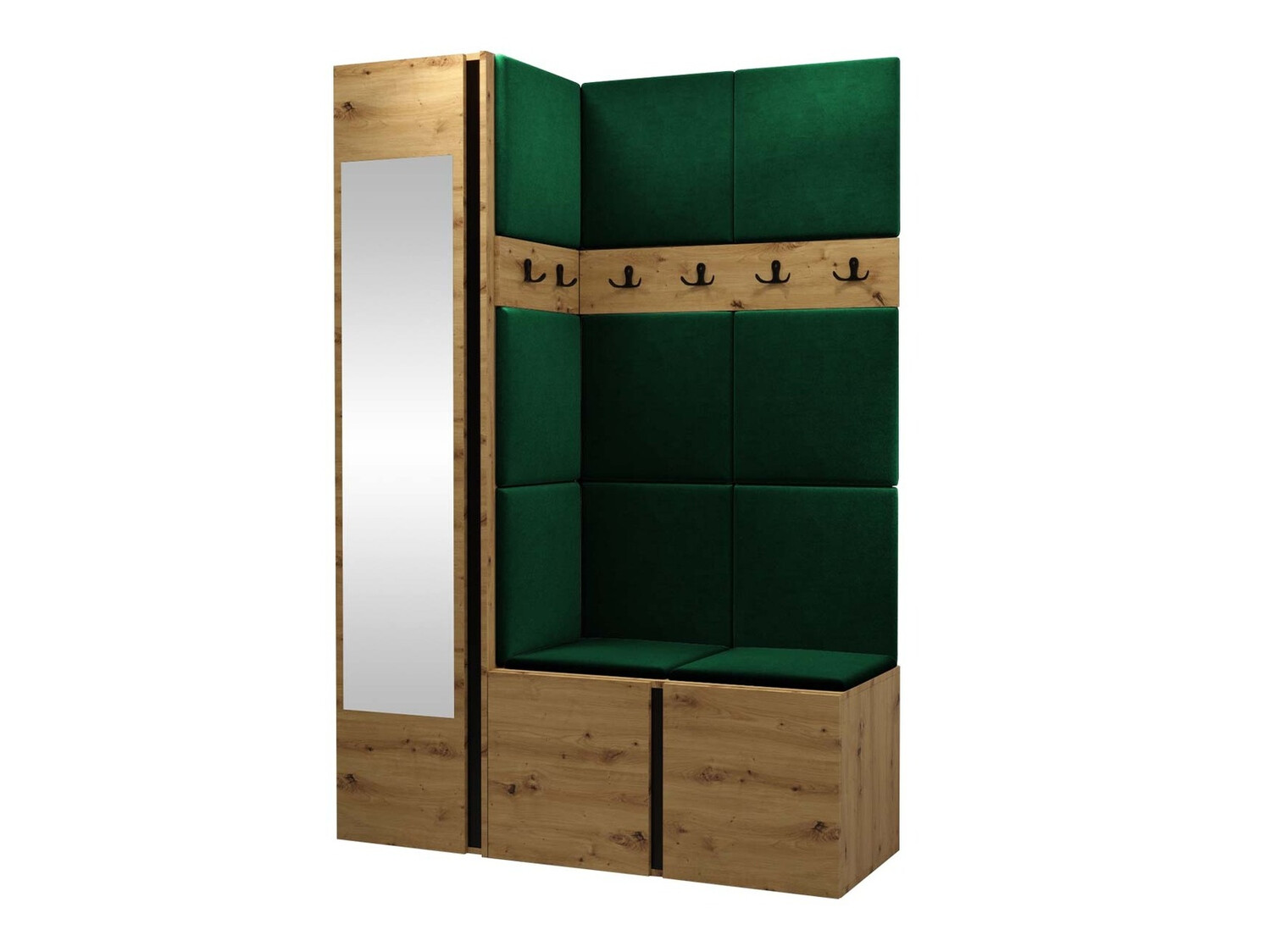 Gangmeubelset Hartford 277 (Manila 35)