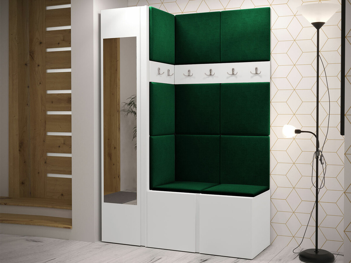 Gangmeubelset Hartford 277 (Manila 35)