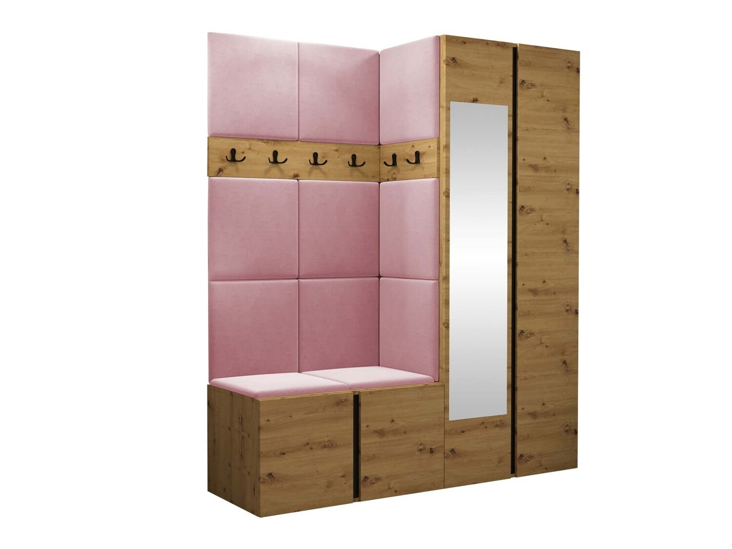 Gangmeubelset Hartford 278 (Manila 09)