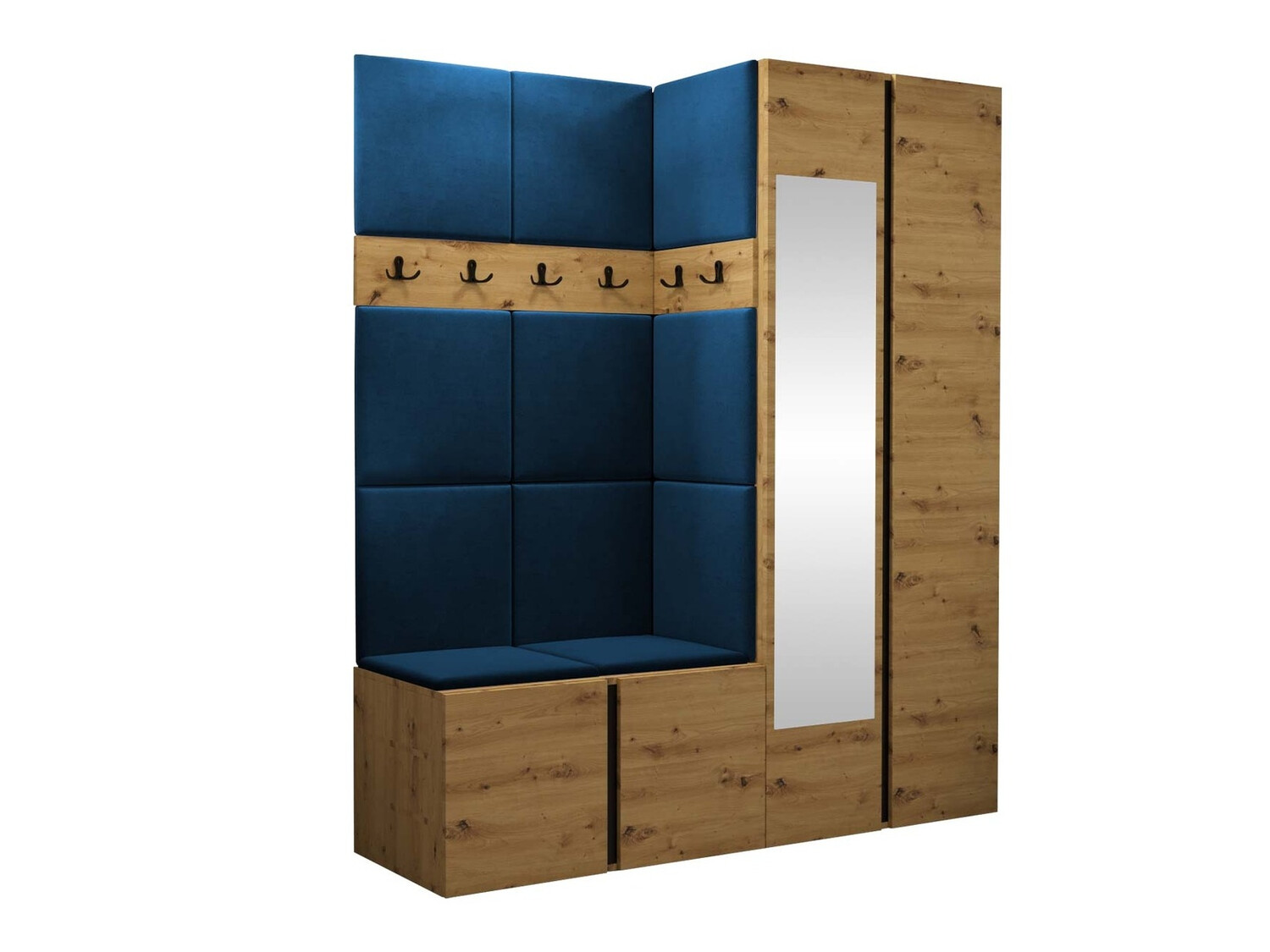 Gangmeubelset Hartford 278 (Manila 26)