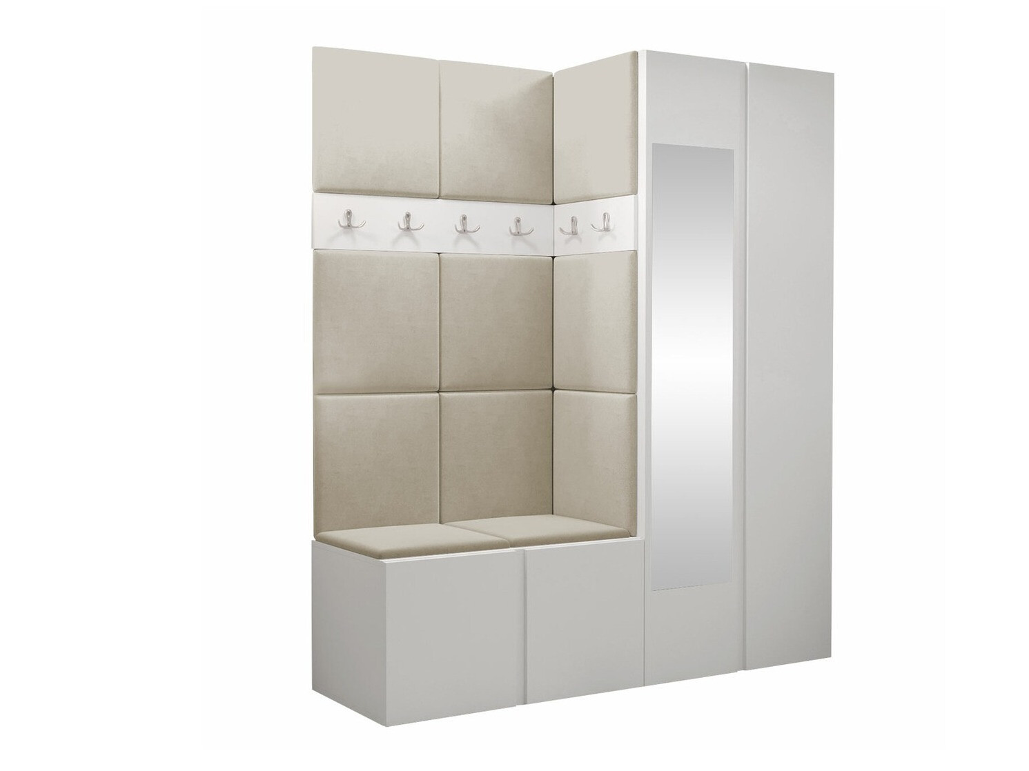 Gangmeubelset Pinis X (Manila 02)