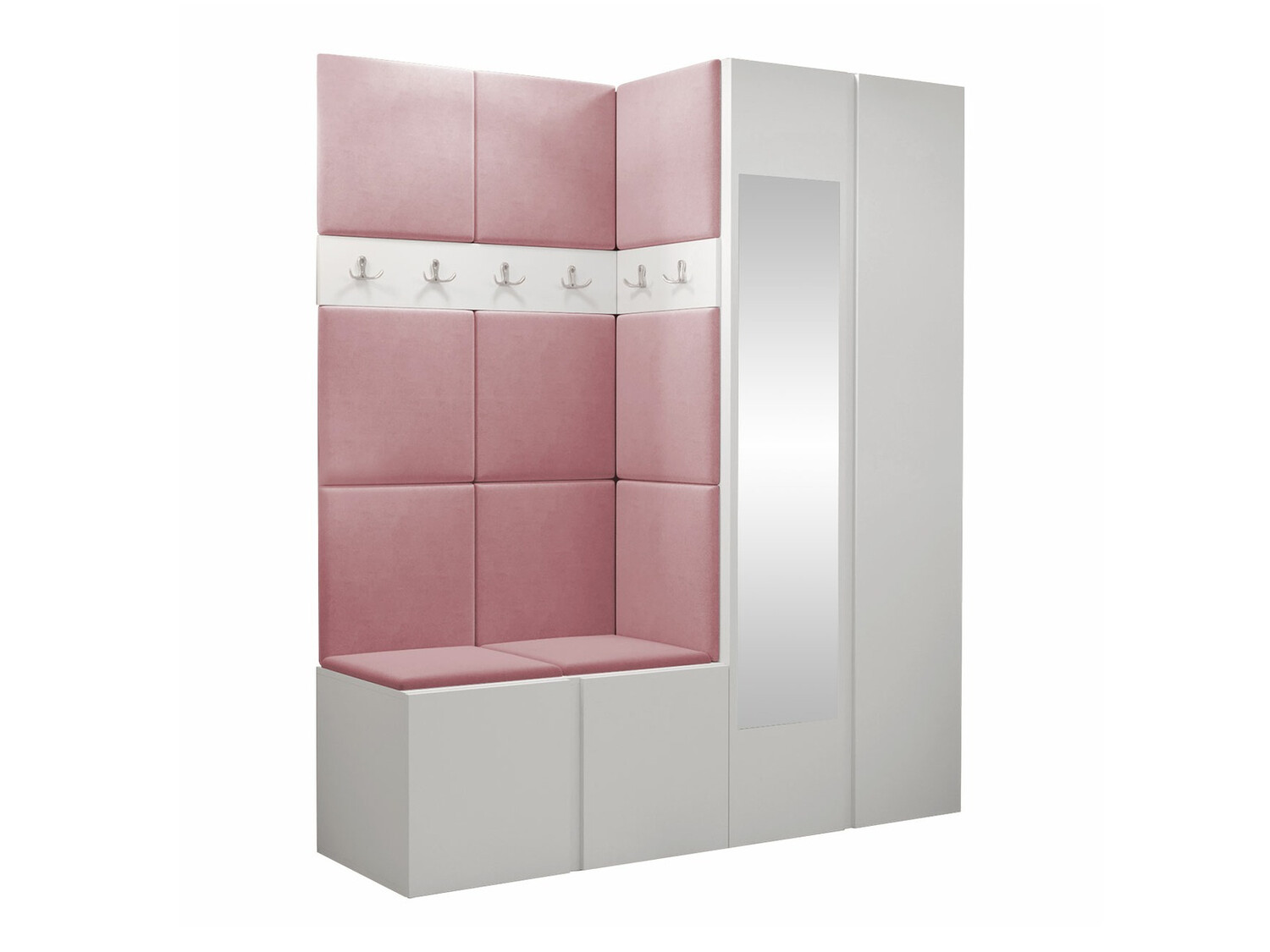 Gangmeubelset Pinis X (Manila 09)