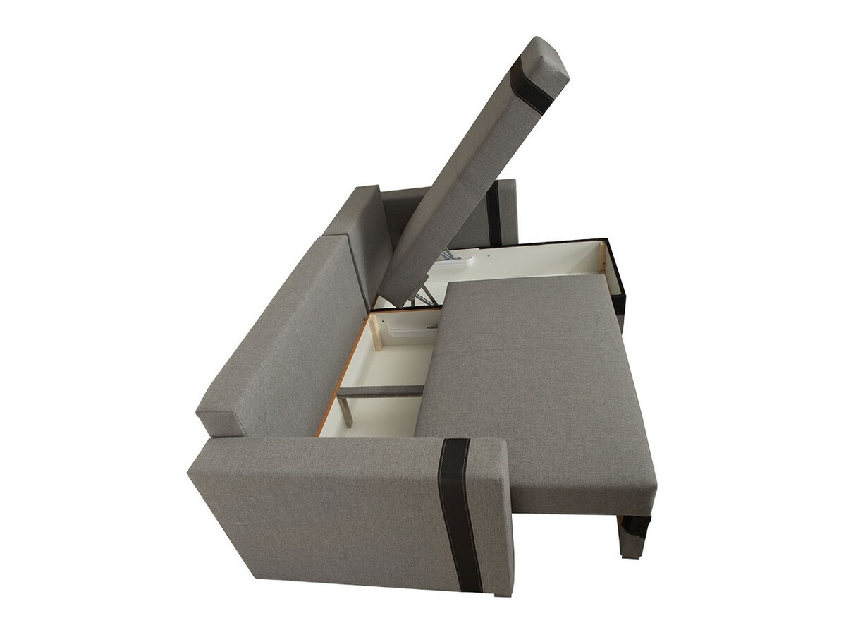 Hoekbank Edinburg 101 (Inari 81 + Cayenne 1132)