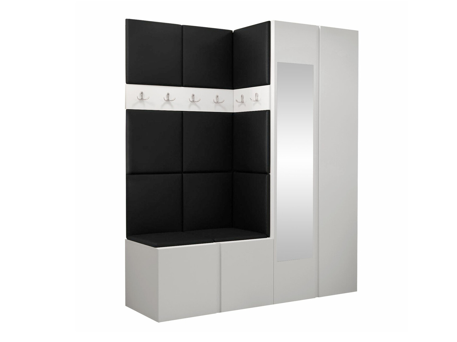 Gangmeubelset Hartford 278 (Eco leder Soft 011)