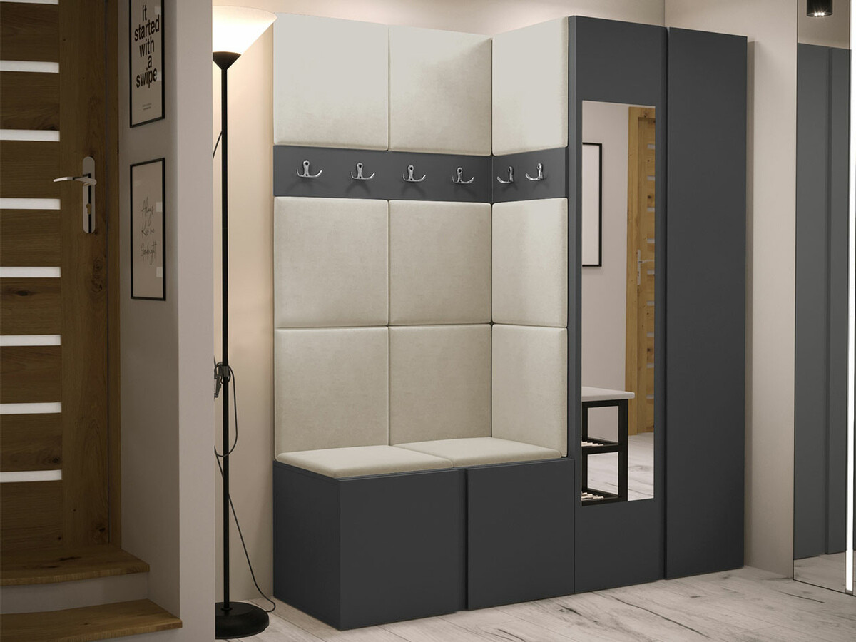 Gangmeubelset Hartford 278 (Manila 02)