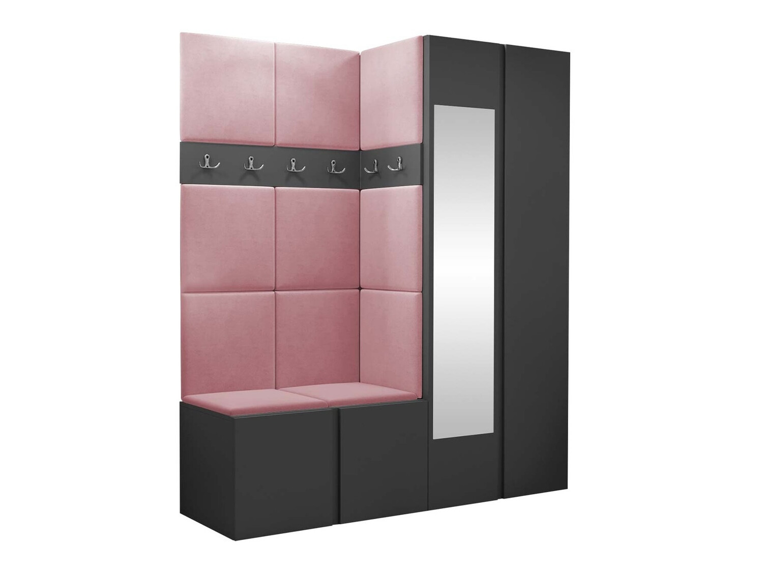 Gangmeubelset Hartford 278 (Manila 09)