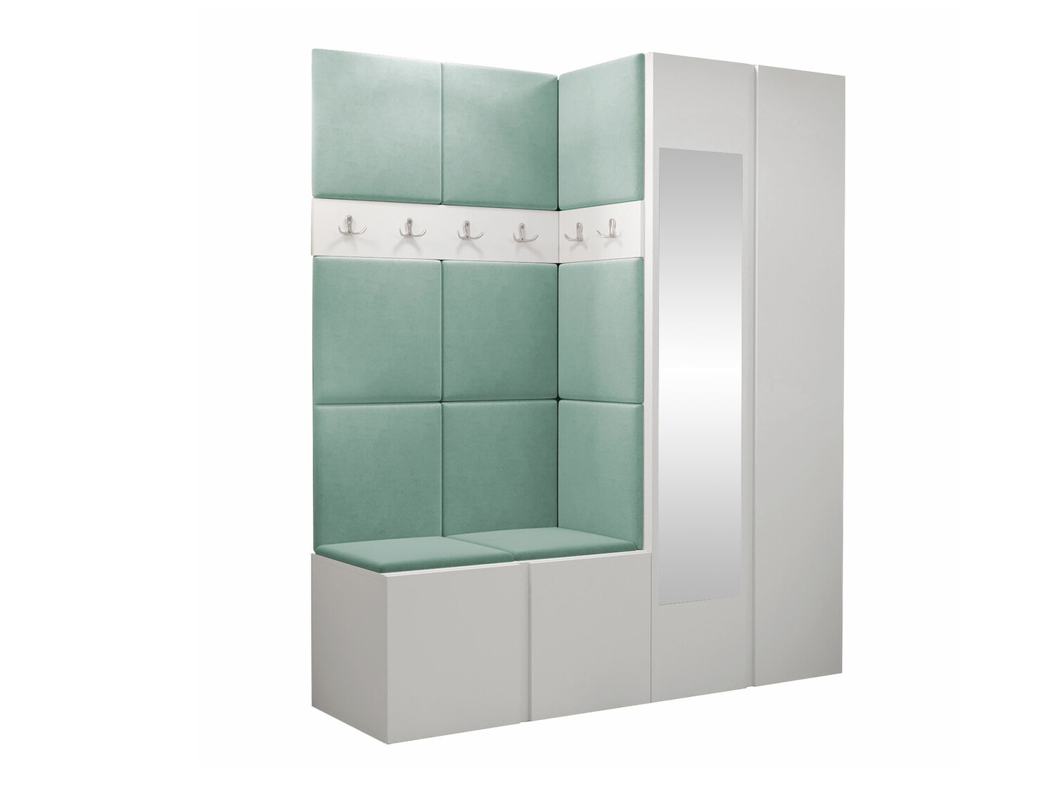 Gangmeubelset Hartford 278 (Manila 11)