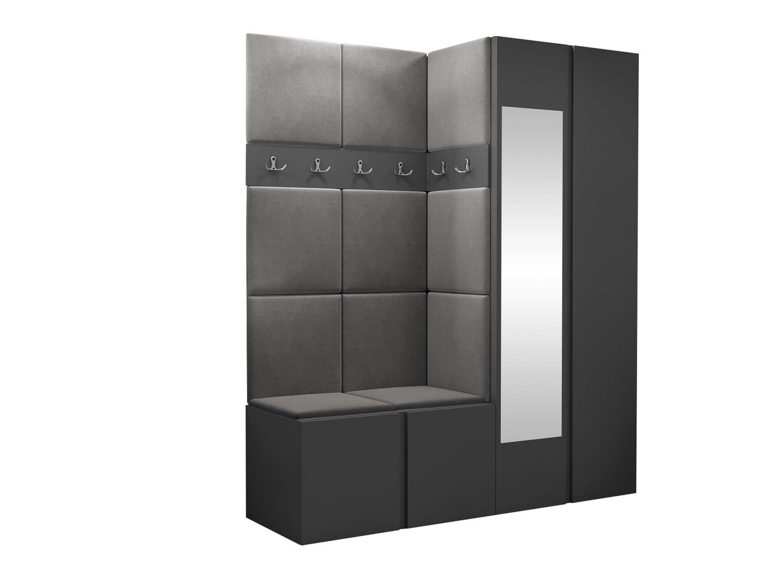 Gangmeubelset Hartford 278 (Manila 16)