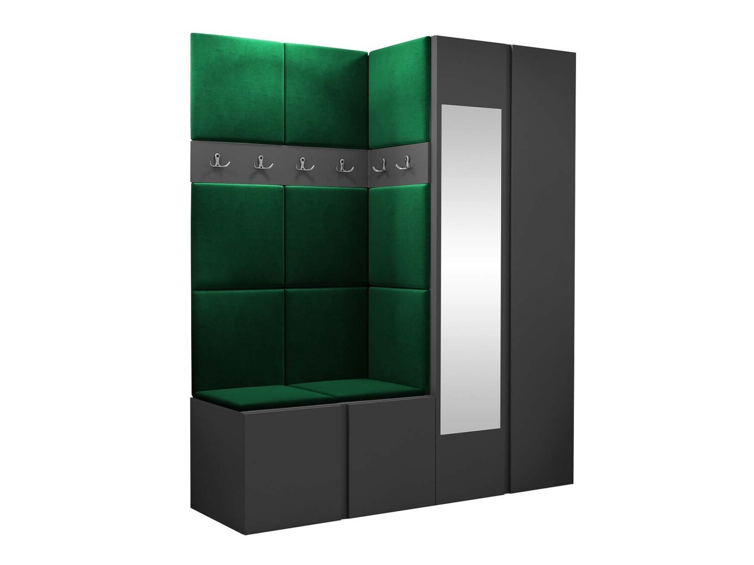 Gangmeubelset Hartford 278 (Manila 35)