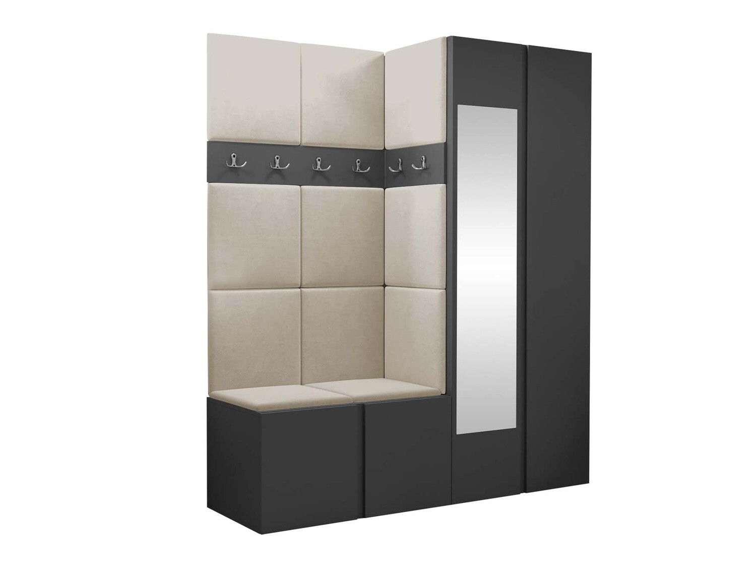 Gangmeubelset Pinis X (Manila 02)