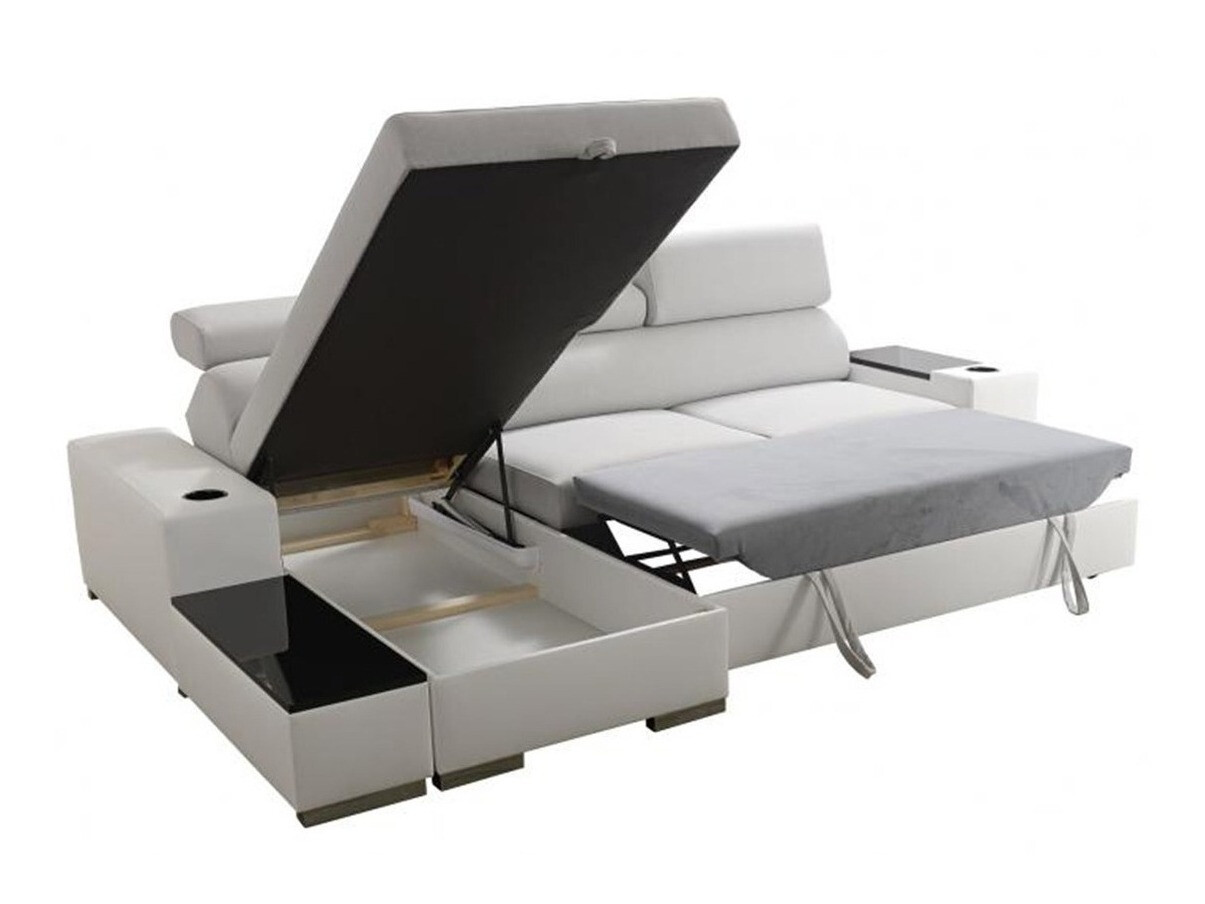 Hoekbank Pearland 103 (Soft 011 + Luxo 6601 + Evo 32)