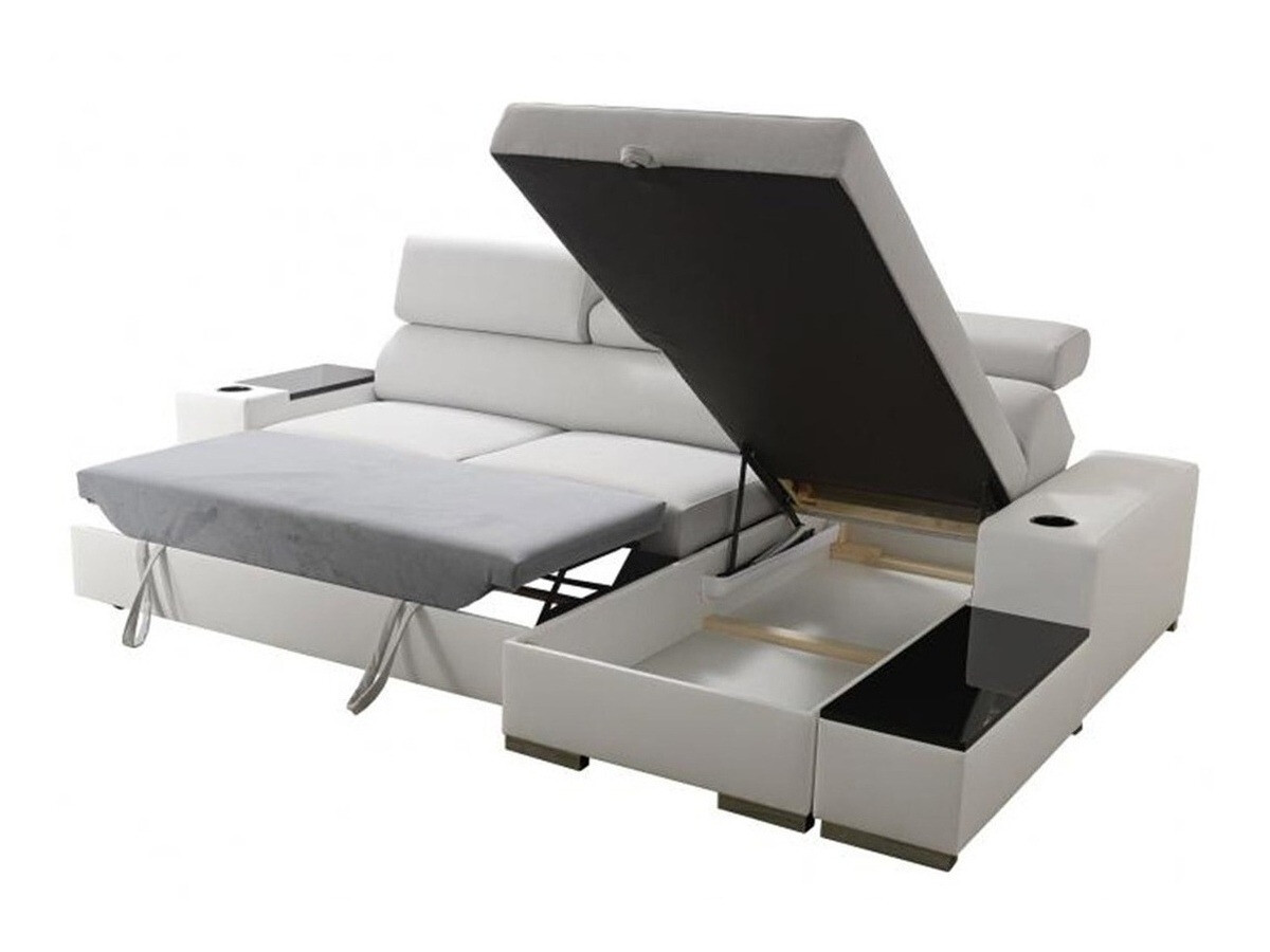 Hoekbank Pearland 103 (Soft 011 + Luxo 6601 + Evo 32)