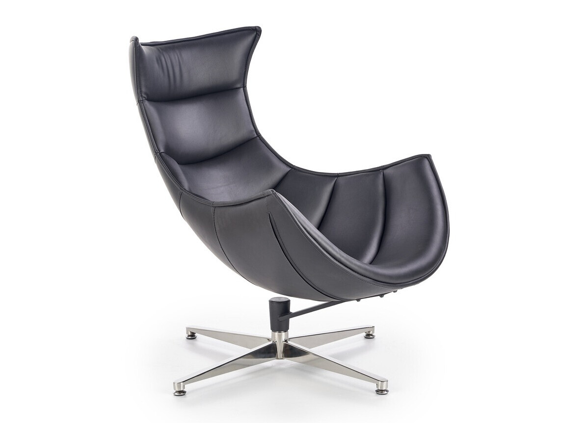 Fauteuil Houston 377 (Zwart)