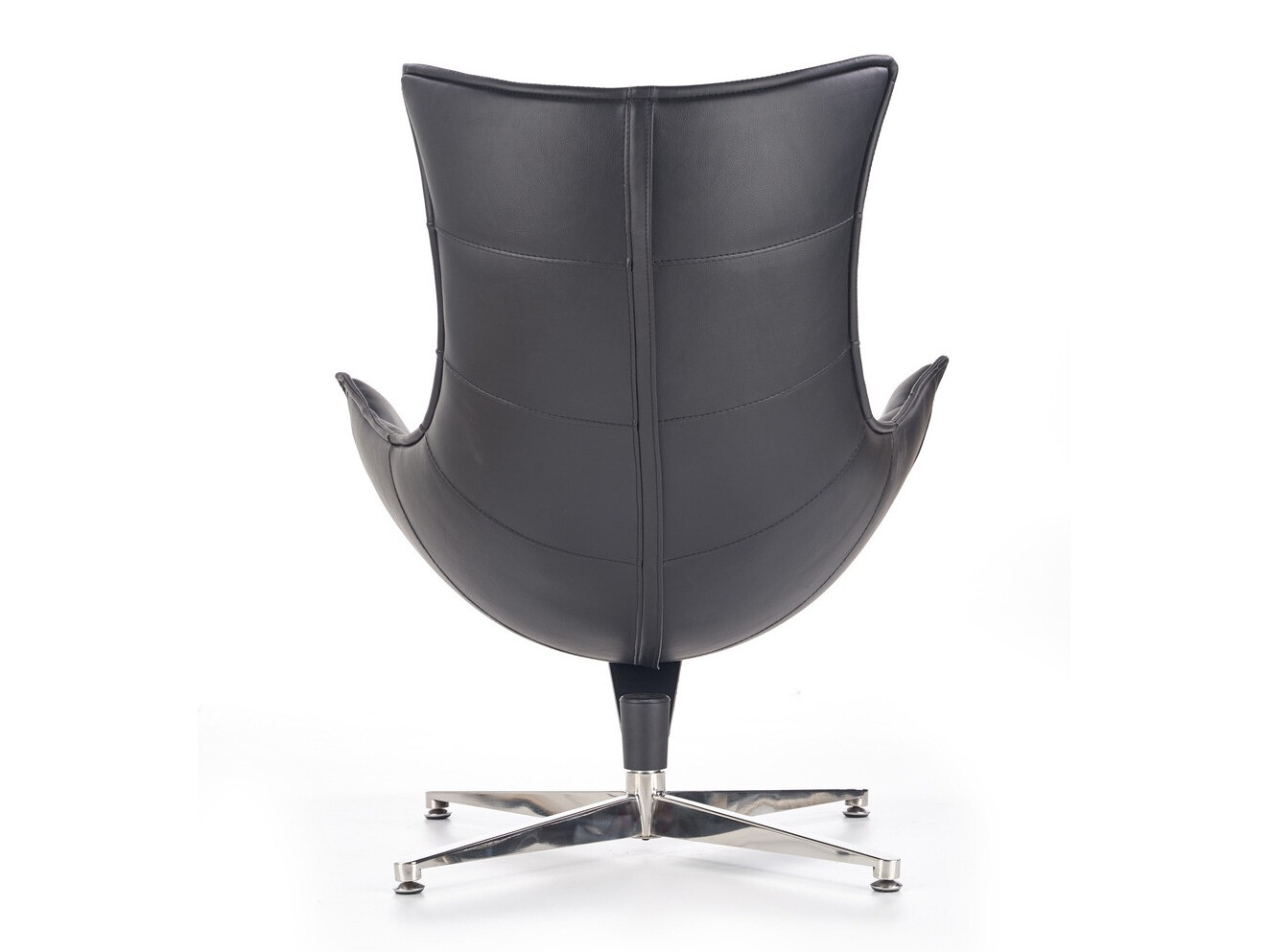 Fauteuil Houston 377 (Zwart)