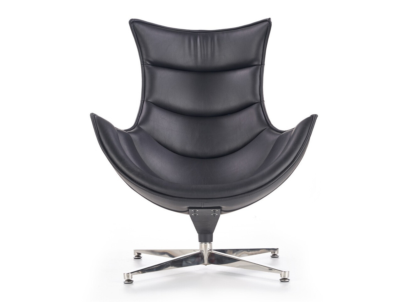 Fauteuil Houston Laetus (Zwart)