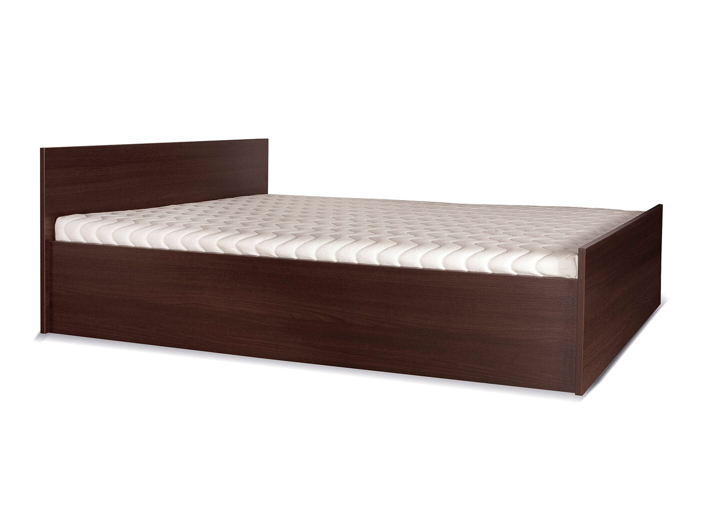Bed Cirevau 102 (Wengé)