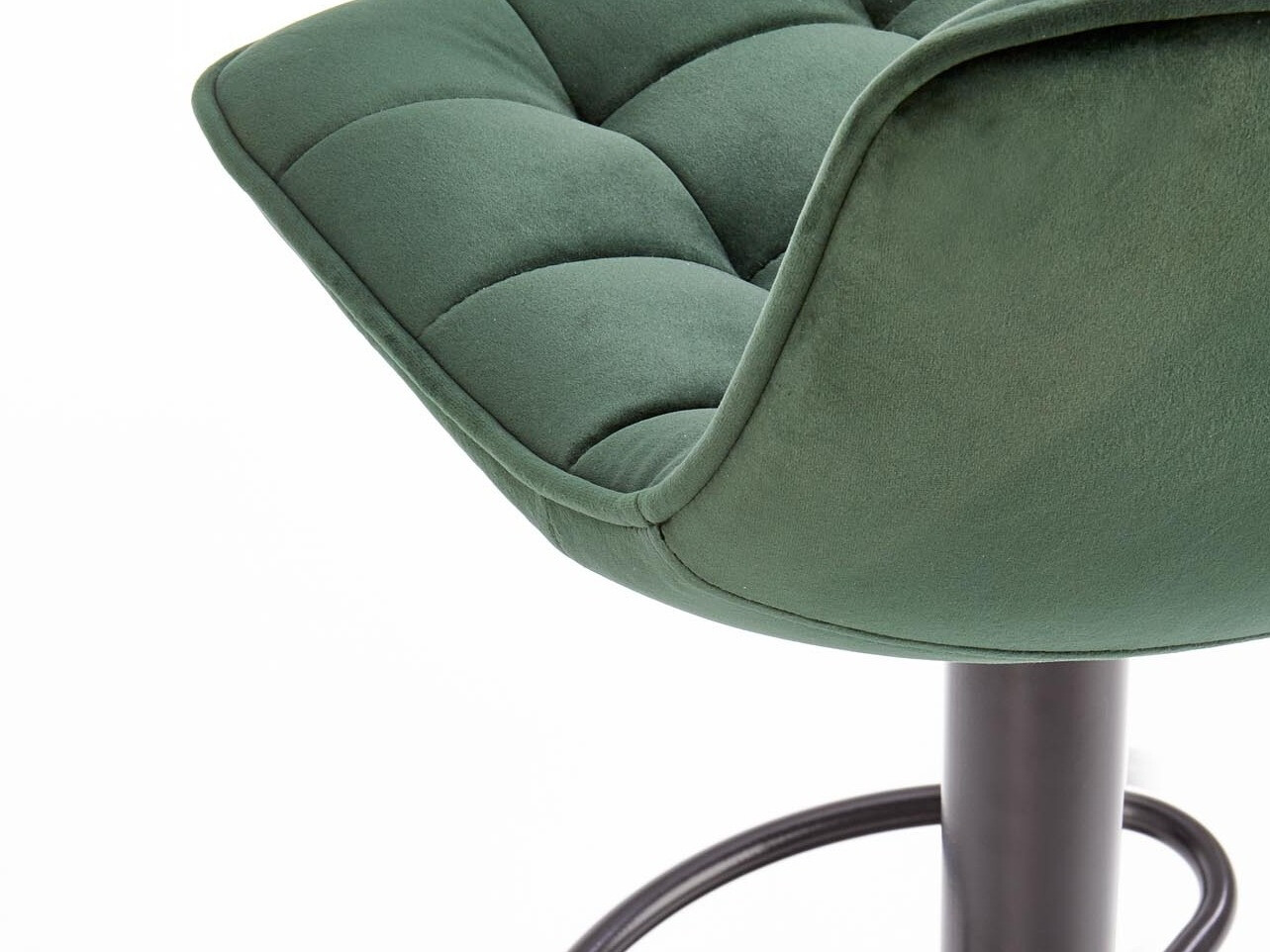 Counterstoel Houston 964 (Donkergroen)