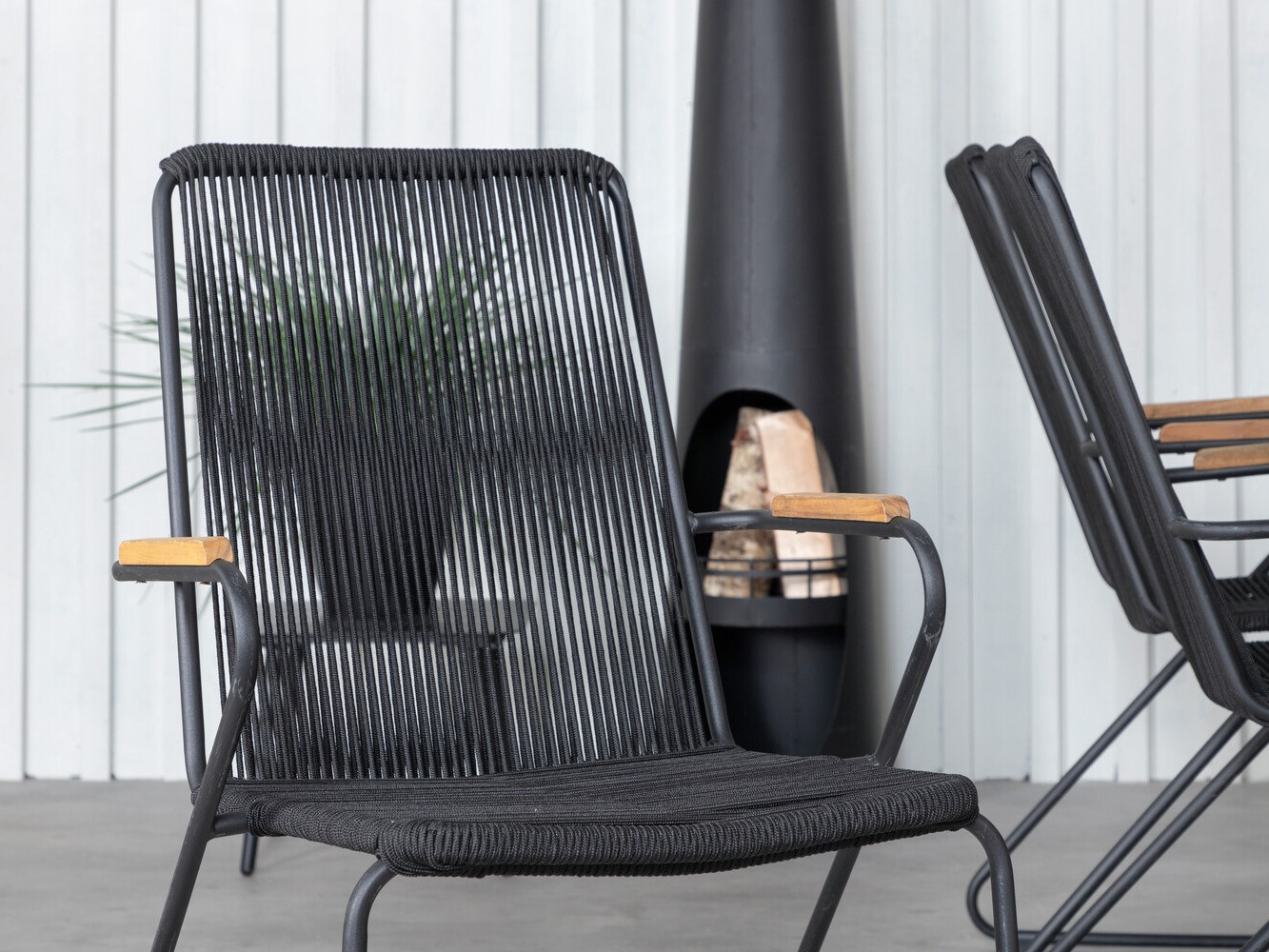 Tafel en stoelen set Dallas 2913