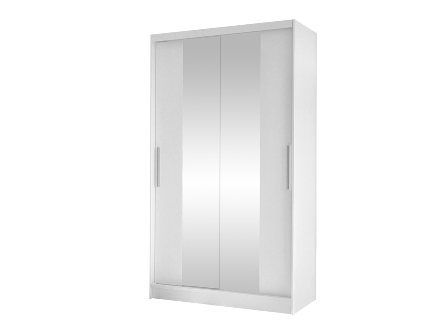 Kledingkast Closico Structor II (Wit)