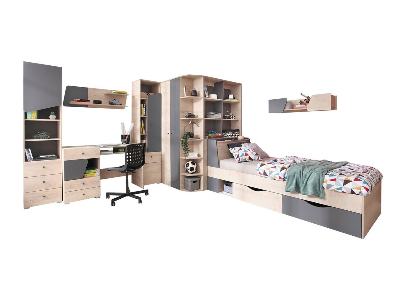 Meubelset Omaha M119