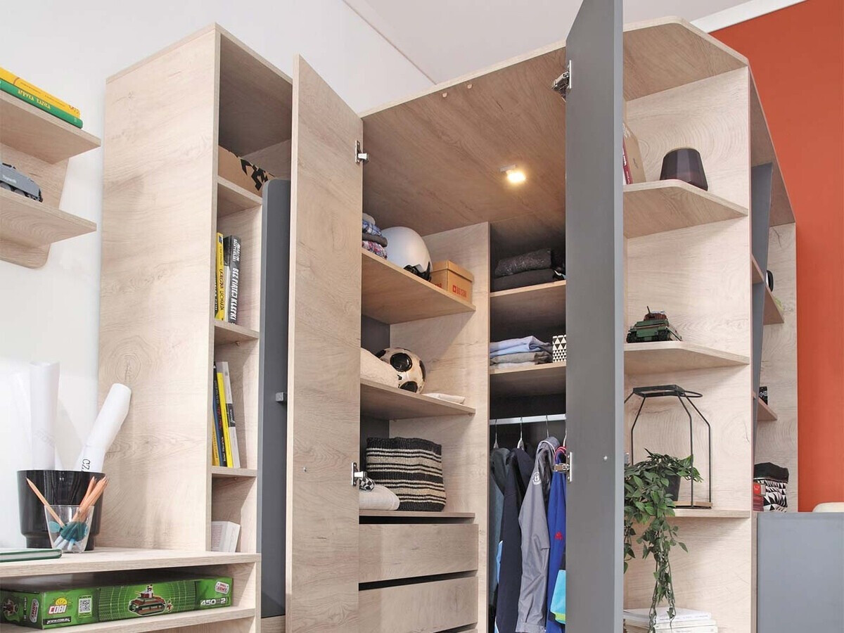 Meubelset Omaha M119