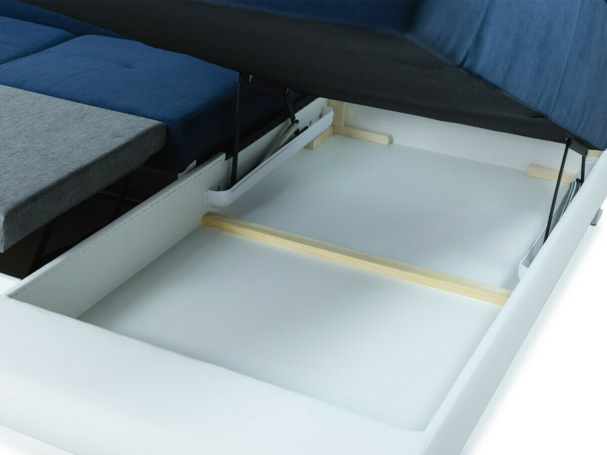 Hoekbank Comfivo 249 (Venus Velvet 2927 + Miu 2041)