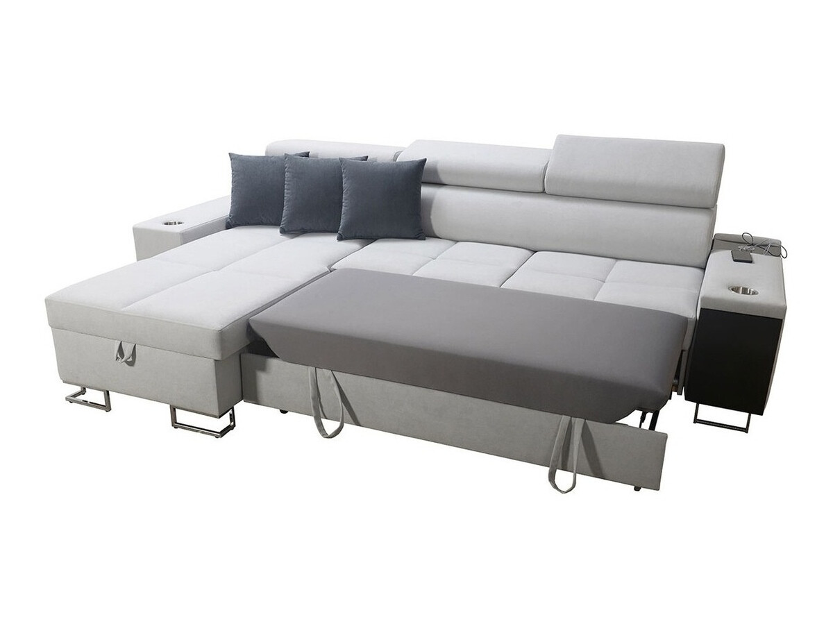 Hoekbank Pearland 108 (Uttario Velvet 2973 + Uttario Velvet 2970)