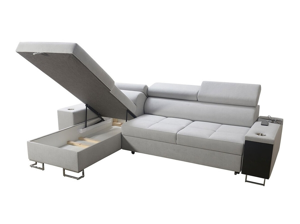 Hoekbank Pearland 108 (Uttario Velvet 2973 + Uttario Velvet 2970)