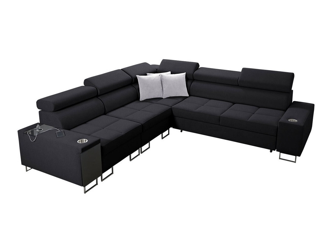 Hoekbank Pearland 110 (Sawana 14 + Sawana 84)