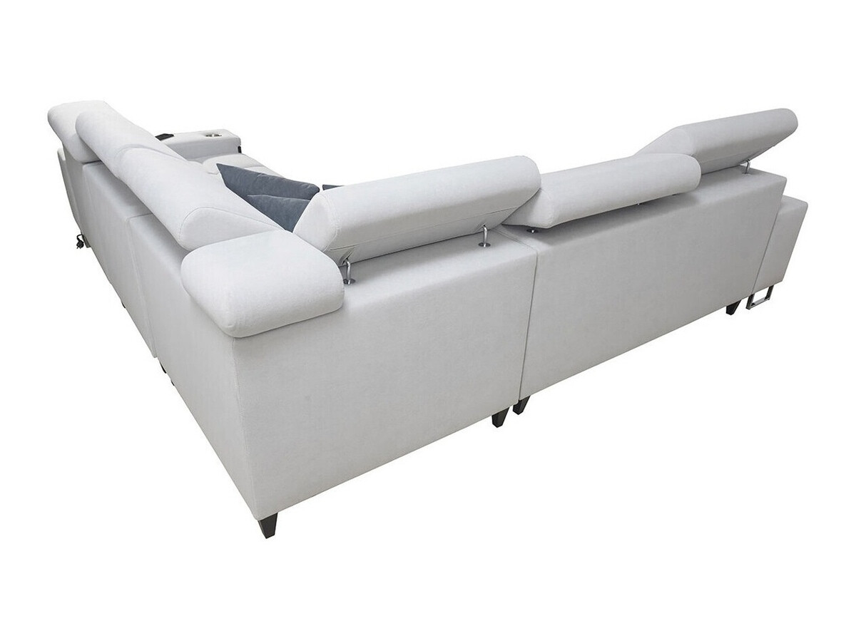 Hoekbank Pearland 110 (Uttario Velvet 2973 + Uttario Velvet 2970)