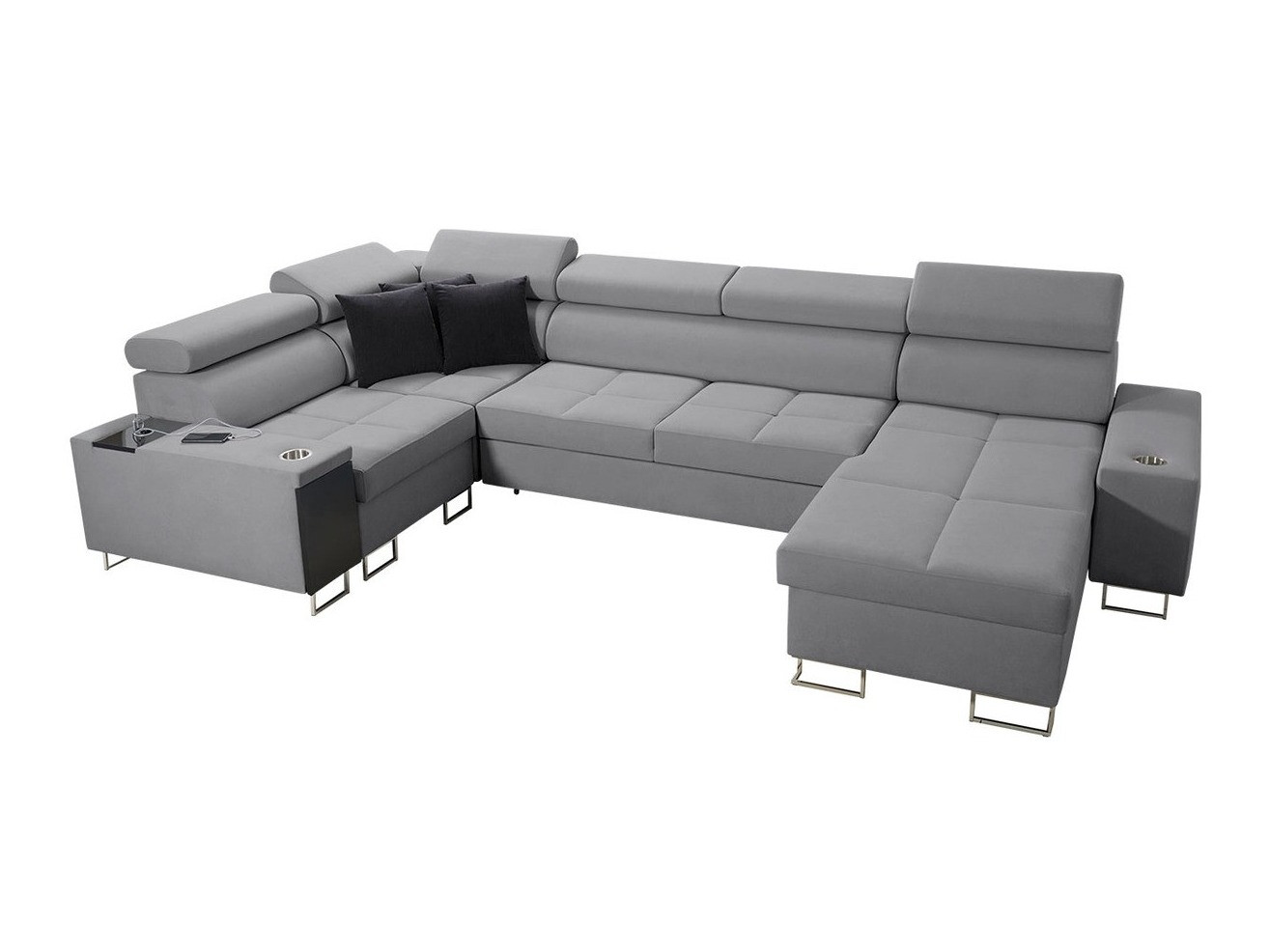 Hoekbank Pearland 111 (Sawana 21 + Sawana 14)