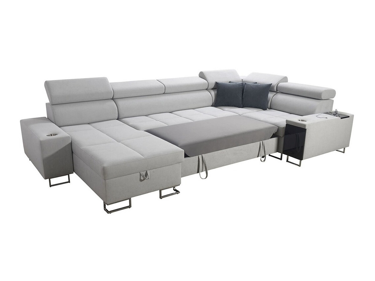 Hoekbank Pearland 111 (Sawana 21 + Sawana 14)