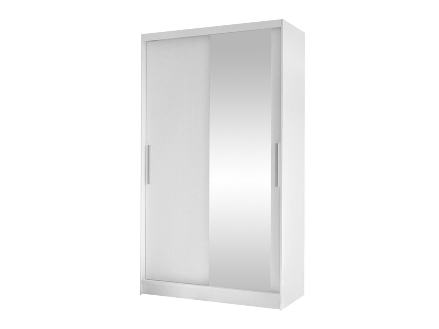 Kledingkast Closico Structor VI (Wit)