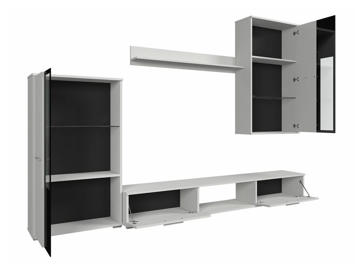 Woonkamerset Tucson 100 (Sonoma eik)