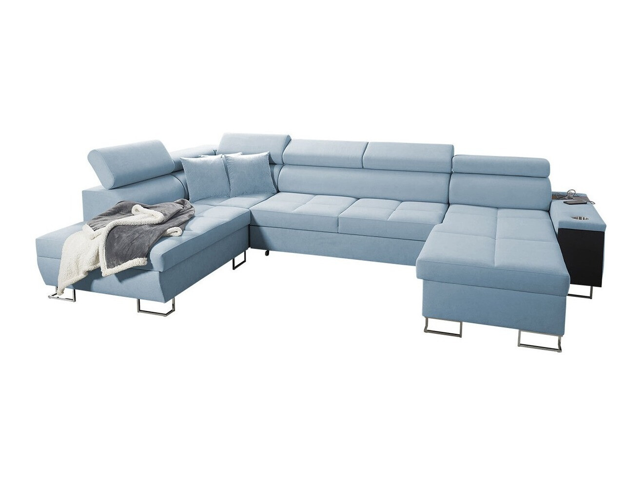 Hoekbank Pearland 114 (Rechts)