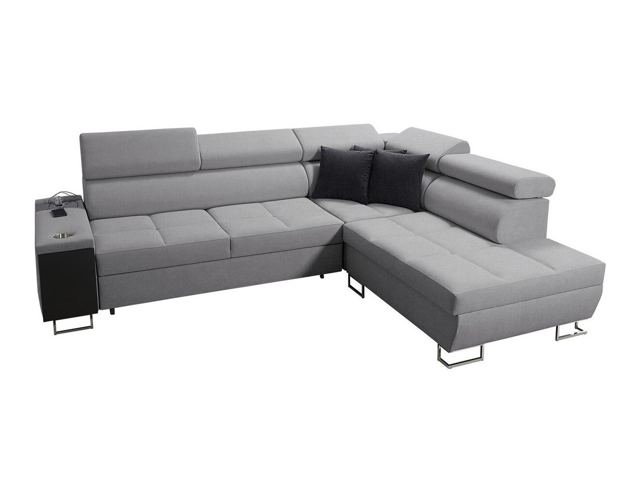 Hoekbank Pearland 115 (Sawana 21 + Sawana 14)