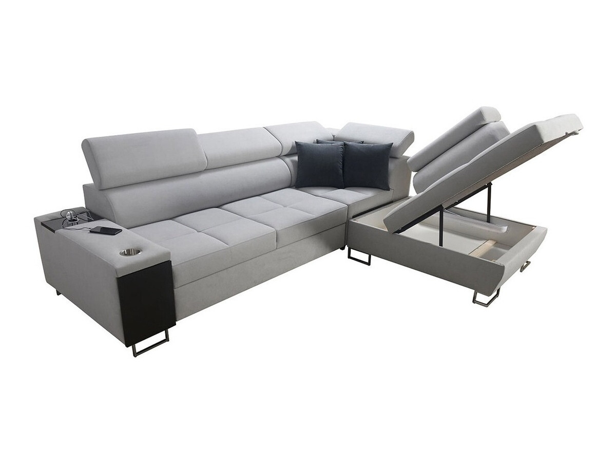 Hoekbank Pearland 115 (Sawana 21 + Sawana 14)