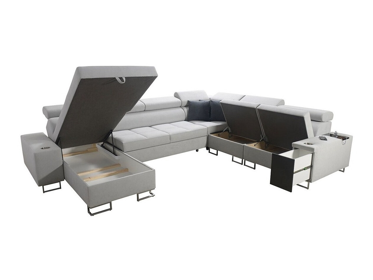 Hoekbank Pearland 116 (Links)