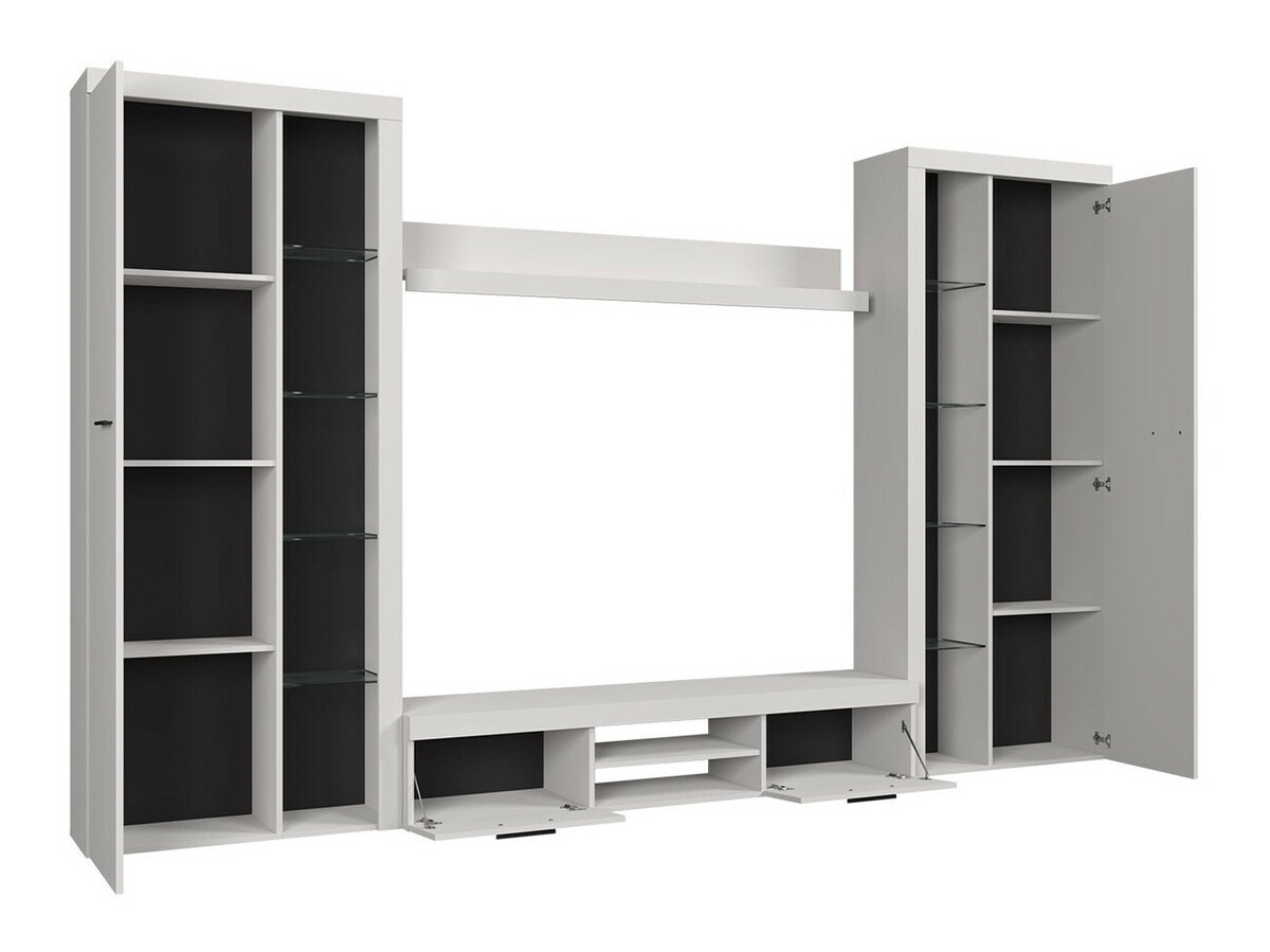 Woonkamerset Tucson 107 (Lefkas eik)