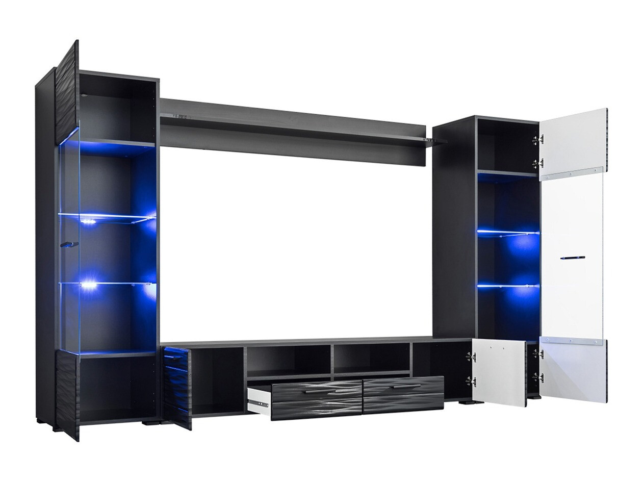 Woonkamerset Topeka 112