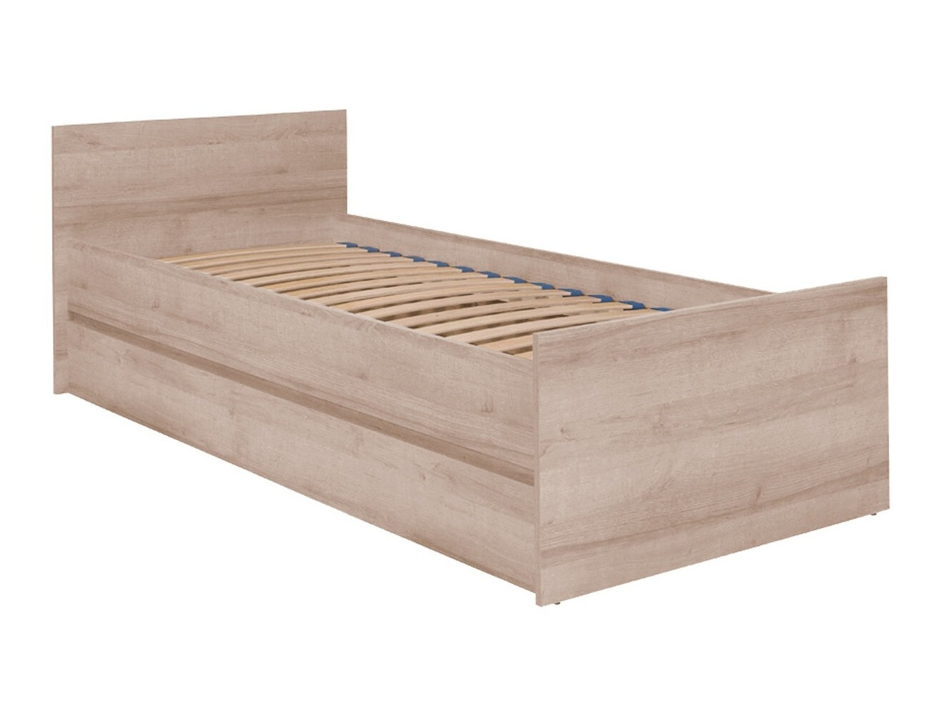 Bed Cirdora 107 (Sonoma eik)