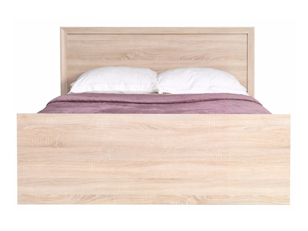 Bed Elialo 108 (Sonoma eik)