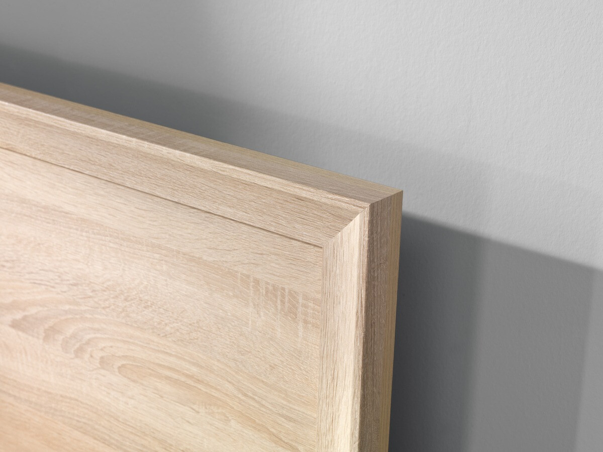 Bed Elialo 124 (Sonoma eik)