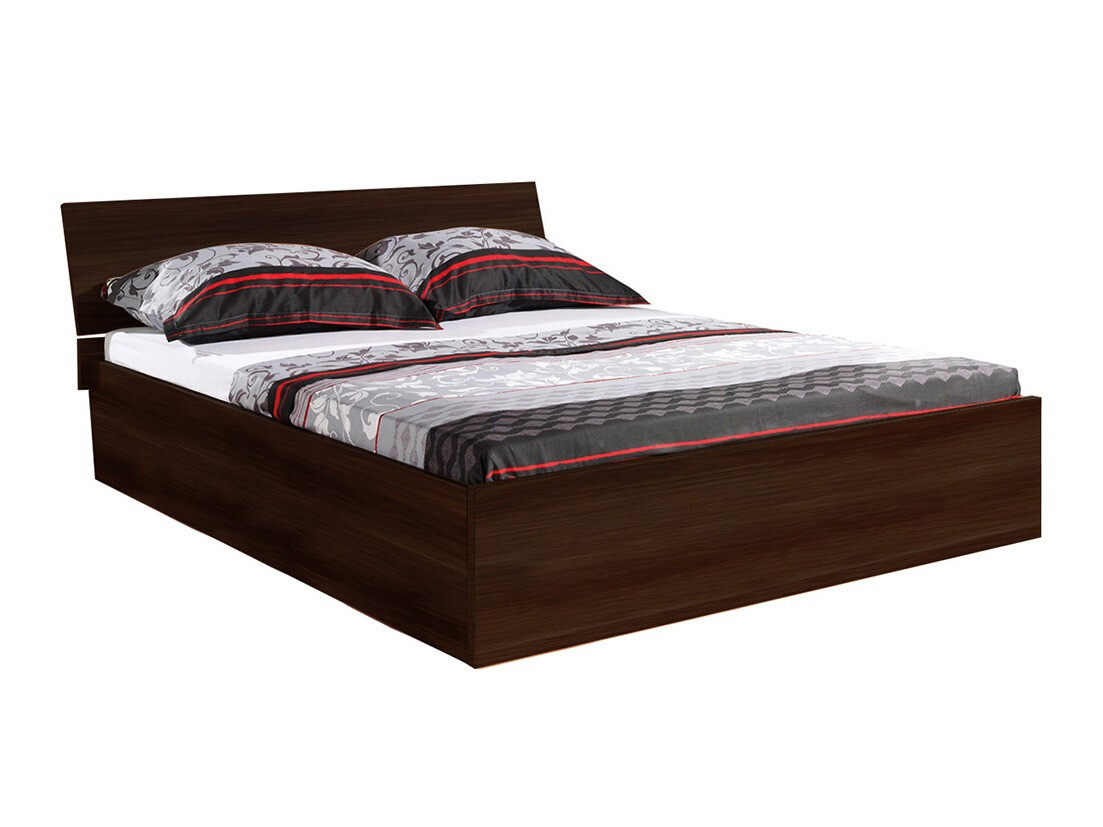 Bed Elicavo 103 (Wengé)