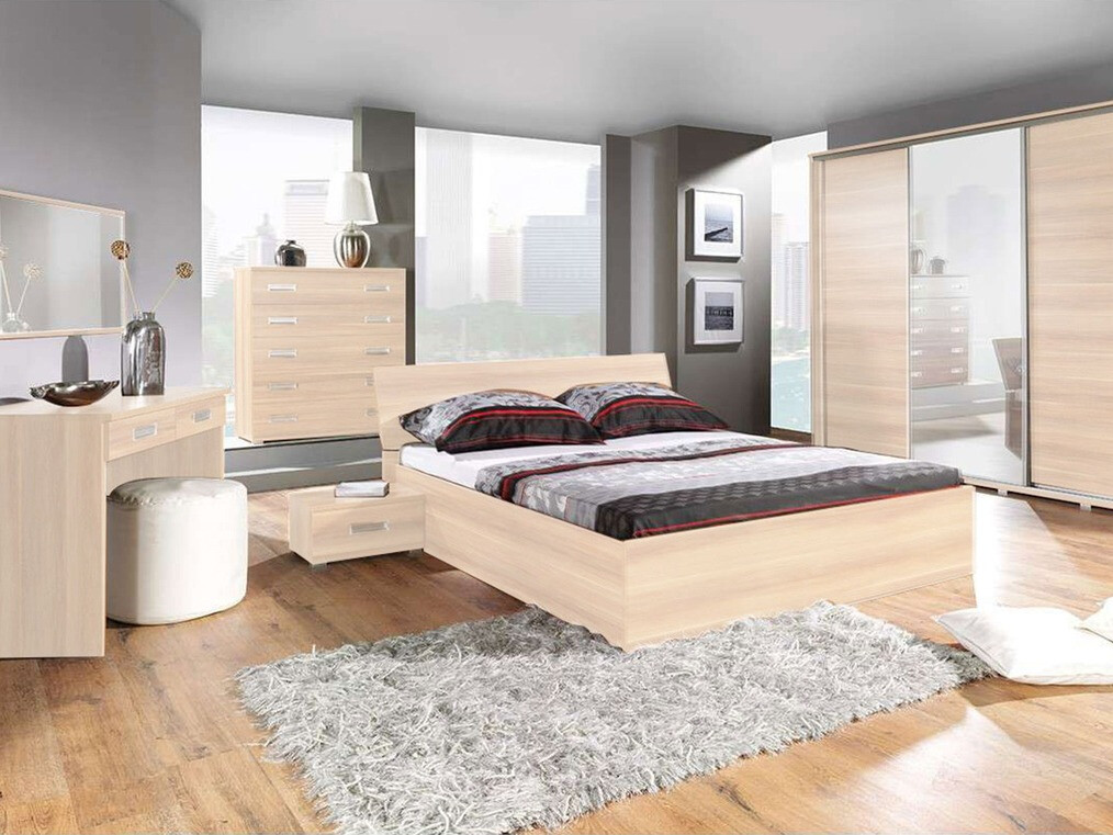 Bed Elicavo 108 (Sonoma eik)