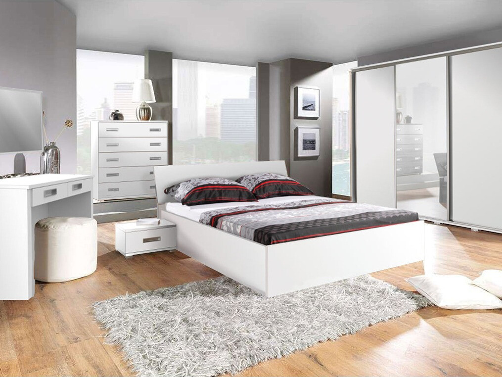 Bed Elicavo 108 (Wit)