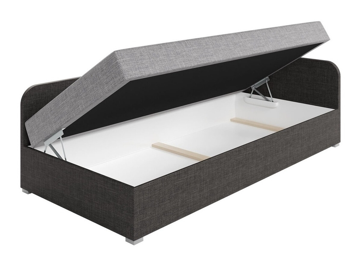 Bed Memphis 128 (Lux 22 + Lux 06)