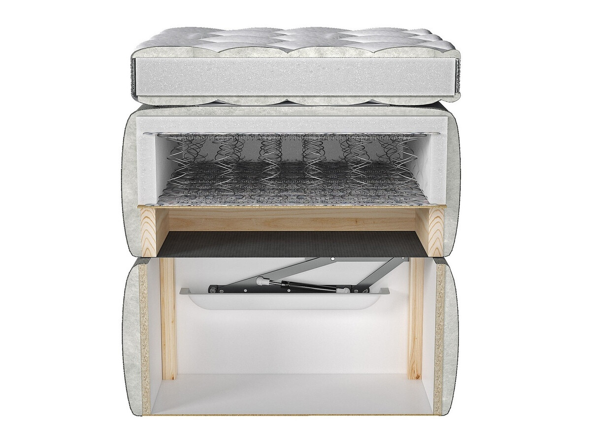 Boxspring ComfiDream 123 (Fresh 01)